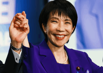 «Sanae Takaichi se convierte en la primera mujer primera ministra de Japón»