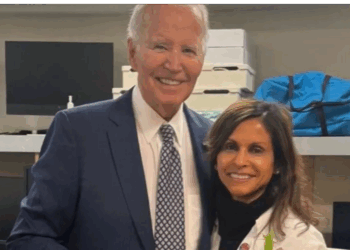 «Joe Biden Finaliza Radioterapia y Avanza en su Tratamiento de Cáncer de Próstata»
