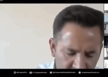 Diputado de Morena Lanza Insulto "Hija de la Chin***a" en Sesión del Congreso