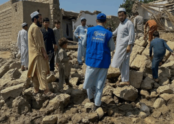 Terremoto de 5,1 sacude el este de Afganistán sin reportar víctimas