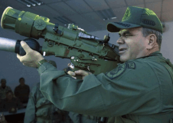 VIDEO»Venezuela Refuerza Defensa con 5.000 Misiles Igla-S Distribuidos por el País»