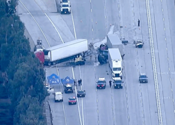 «Camionero indocumentado provoca accidente mortal en California»