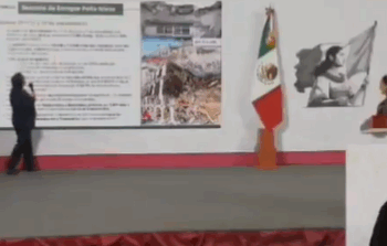 Solo el 35% de Fondos para Sismos Fue Acreditado