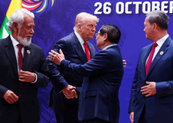 VIDEO «EE. UU. Sella Nuevo Acuerdo Comercial con Tailandia, Camboya y Malasia»