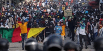 VIDEO «La Generación Z de Camerún Desafía al Poder con Ola de Protestas»