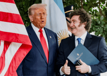 «Donald Trump reafirma su apoyo a Javier Milei y fortalecer la alianza entre EU y Argentina»