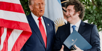 «Donald Trump reafirma su apoyo a Javier Milei y fortalecer la alianza entre EU y Argentina»