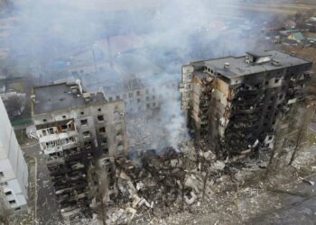 «Informe de la ONU señala crímenes de guerra de Rusia en Ucrania»