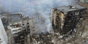 «Informe de la ONU señala crímenes de guerra de Rusia en Ucrania»