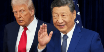 «Avance en el acuerdo comercial entre E.U y China tras reunión de Trump y Xi Jinping»