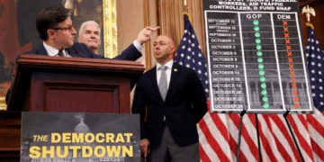 «Cierre del gobierno de EE.UU. impactará con pérdidas millonarias a su economía»