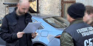 «Arrestan a británico en Ucrania por presunto espionaje a favor de Rusia»