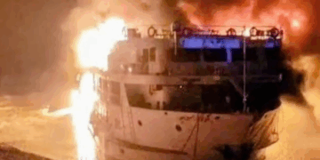 #cruceroNilo, #incendiocrucero, #turistasespañoles, #incendioEmpress, #evacuaciónNilo, #turismoEgipto, #seguridadcrucero, #accidentefluvial, #turismoseguro, #turistasitalianos,