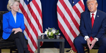 EE.UU. cambia de postura ante la expansión de la Unión Europea «A Trump no le importa»