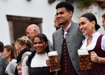 Cerveza: Récord de Consumo en el Oktoberfest 2025 de Múnich 🍻