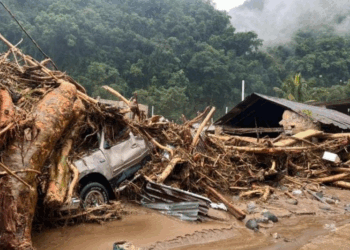 Chapula, primera comunidad en México declarada inhabitable por inundaciones