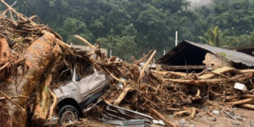 Chapula, primera comunidad en México declarada inhabitable por inundaciones