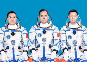 «China lanza la misión tripulada Shenzhou-21 rumbo a la estación espacial Tiangong»