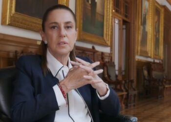 La Presidenta Claudia Sheinbaum Presenta Documental de su Primer Año de Gobierno