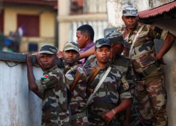 Crisis en Madagascar: El Ejército se Une a la Protesta y Desata el Golpe de Estado