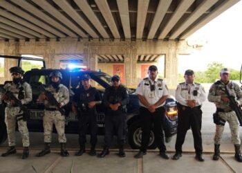 OPERATIVO CARRUSEL FORTALECE LA PREVENCIÓN DE HECHOS VIALES EN BOULEVARD COLOSIO