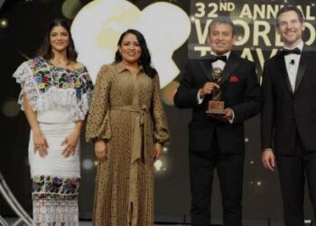 ATELIER de Hoteles triunfa con nueve premios en los Travel Weekly Magellan Awards 2025