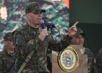 Denuncia de Venezuela Acusan Acoso Militar de Aviones de Combate de EE. UU. en el Caribe