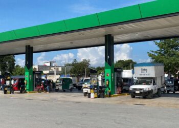 Desabasto de Combustible Paraliza a Cancún y Genera Caos en la Ciudad
