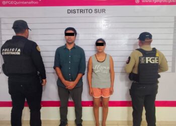 Descubren crematorio de mascotas irregular en Othón P. Blanco, hay dos detenidos