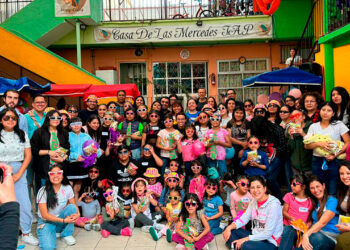 Desmantelan Casa de las Mercedes, Albergue de Niñas Vulnerables, Tras Imputar a Familiar de la Fundadora por Violación