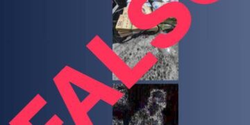 Desmienten Acusación Falsa contra Policía de Quintana Roo por foto manipulada