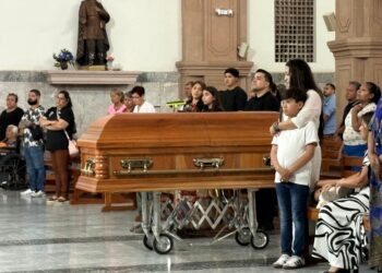 Despiden al Líder Citricultor Bernardo Bravo; Detienen a "El Pantano"