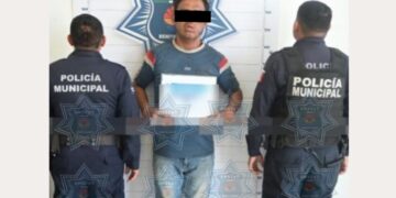 Detenido por Asalto a familia en Cancún, hirió a menor con cuchillo