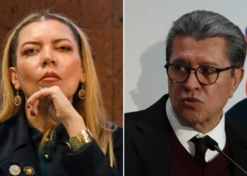 Diputada de Morena Denuncia a Ricardo Monreal y Pedro Haces por Violencia Política de Género