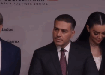 Diputadas de Morena Disputan Lugar Cerca de García Harfuch