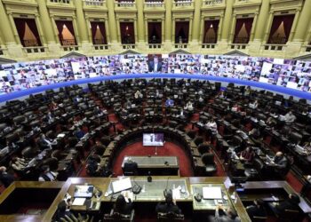 Diputados Mantienen Sesiones Semipresenciales a Cinco Años de la Pandemia