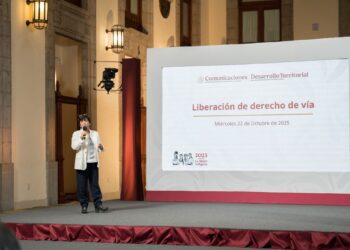 EDATU Liquida 5 Mil Millones de Pesos para Predios de Trenes de Pasajeros