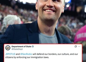 EEUU Revoca Visas a Seis Personas por Comentarios "Viles" Tras Asesinato de Charlie Kirk