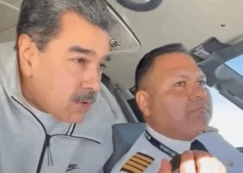 La Fallida Operación de EE.UU. para Secuestrar a Maduro con su Propio Piloto