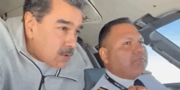 La Fallida Operación de EE.UU. para Secuestrar a Maduro con su Propio Piloto