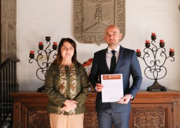 Edgar Maldonado es el Nuevo Secretario de Gobierno