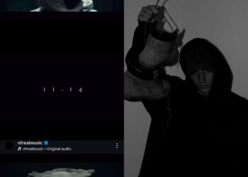 El Esperado Regreso de NF Nuevo Álbum Anunciado para Noviembre