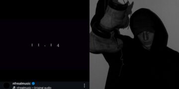 El Esperado Regreso de NF Nuevo Álbum Anunciado para Noviembre