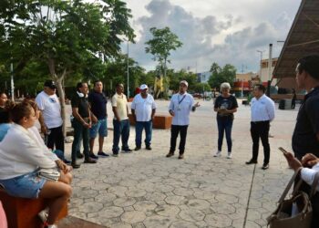 El Parque de las Palapas se Transforma con el Programa «Cero Plásticos»