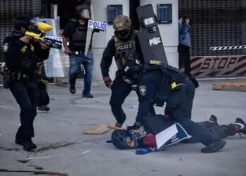 El Pasillo del Terror Las Deportaciones no Frenan A Pesar del Cierre del Gobierno