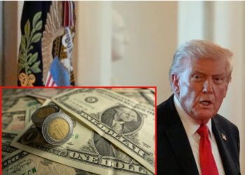 El Peso Se Aprecia Ligeramente Mientras el Dólar Gana Terreno Global Este 22 de octubre de 2025