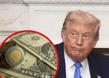 El Precio del Dólar HOY Lunes 13 de Octubre de 2025 Tipo de Cambio Sube en México