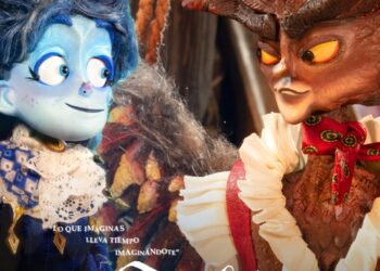 El Sueño Hecho Realidad Vender la Casa para Crear la Primera Stop Motion Mexicana