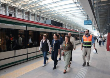 El Tren El Insurgente de Toluca a Observatorio Abre a Finales de Enero de 2026