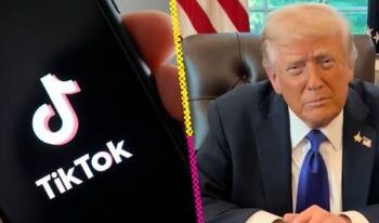 El presidente Trump Afirma que Salvó TikTok